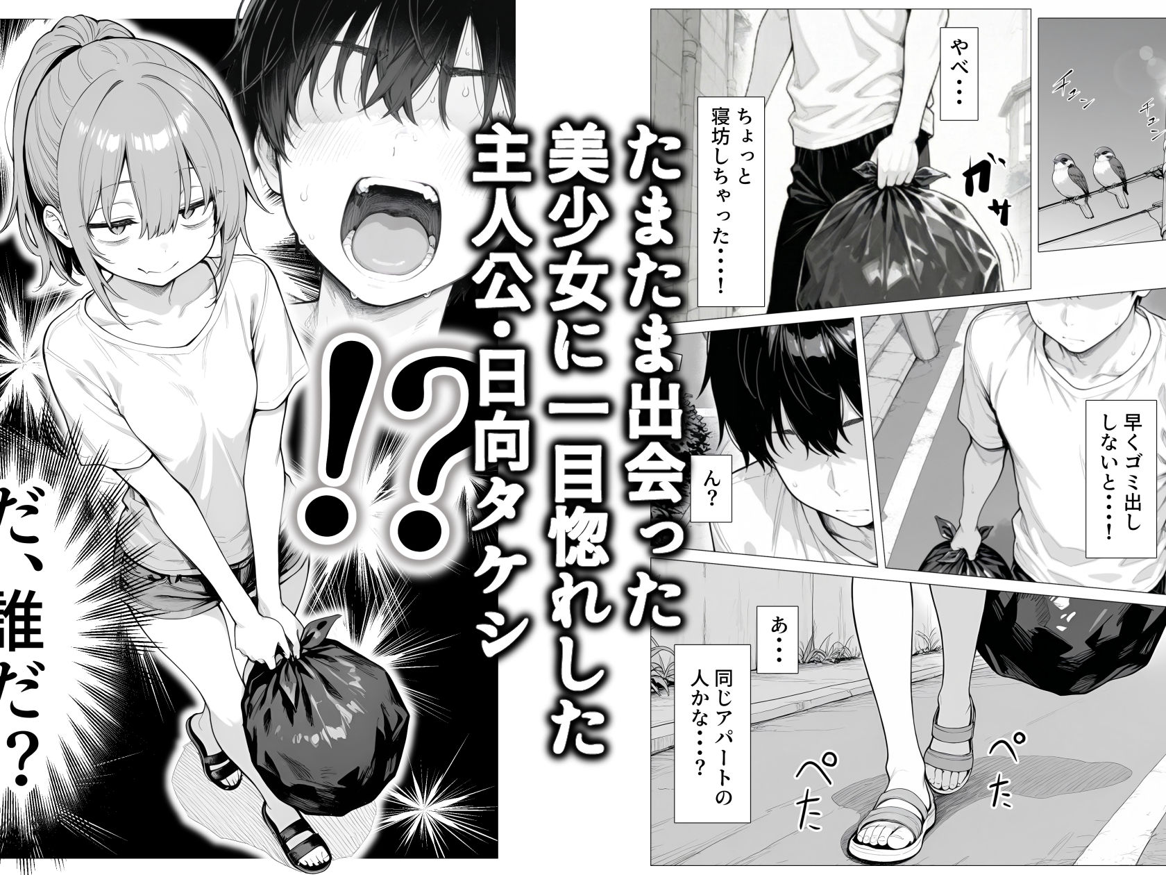隣の部屋の退廃〇リBBA-サンプル画像2