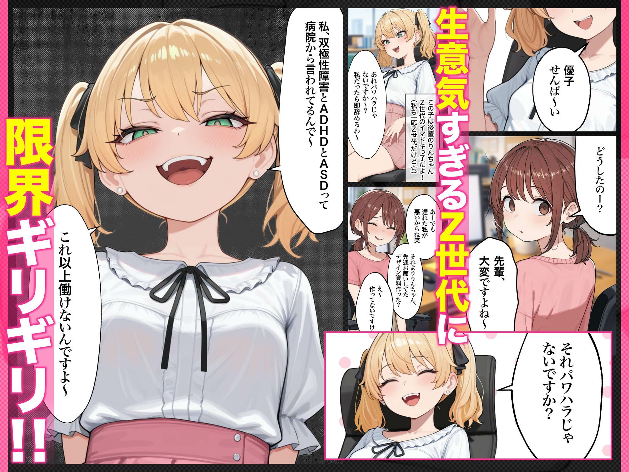 催●エステ〜限界ギリギリ社畜OLちゃん【人生が変わった禁断の脳クチュ施術】オホ声アヘ顔でイキ狂い！！全部ノットリ上書きされちゃいましたSP〜-サンプル画像2